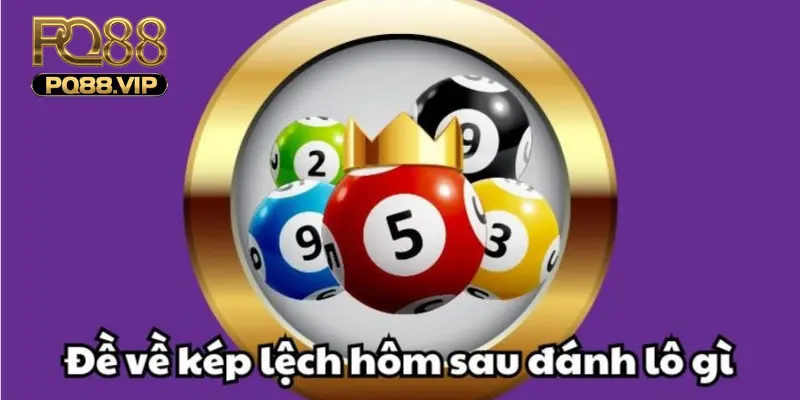 Dấu hiệu đề về kép bằng cho lô thủ