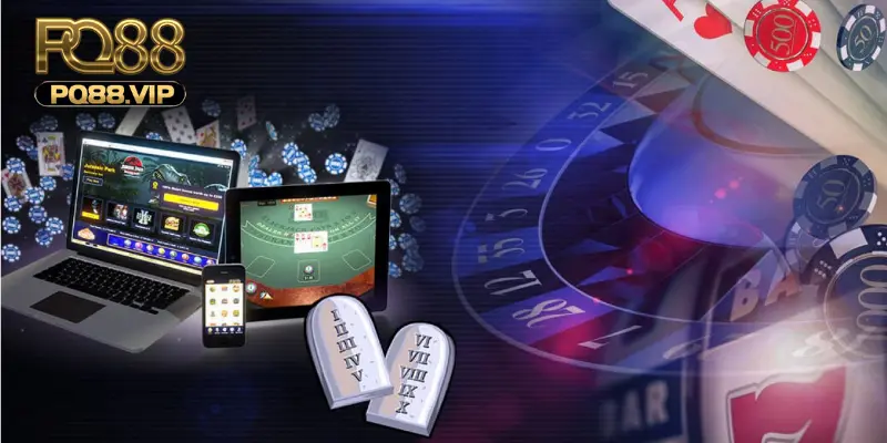 Game bài đổi thưởng tại cổng game pq88